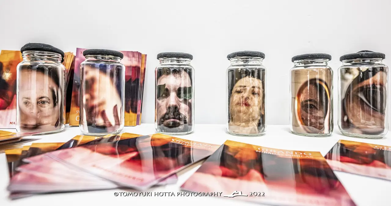 Miradas F&oacute;bicas, de Maril&oacute; Calvente/ Tomoyuki Hotta