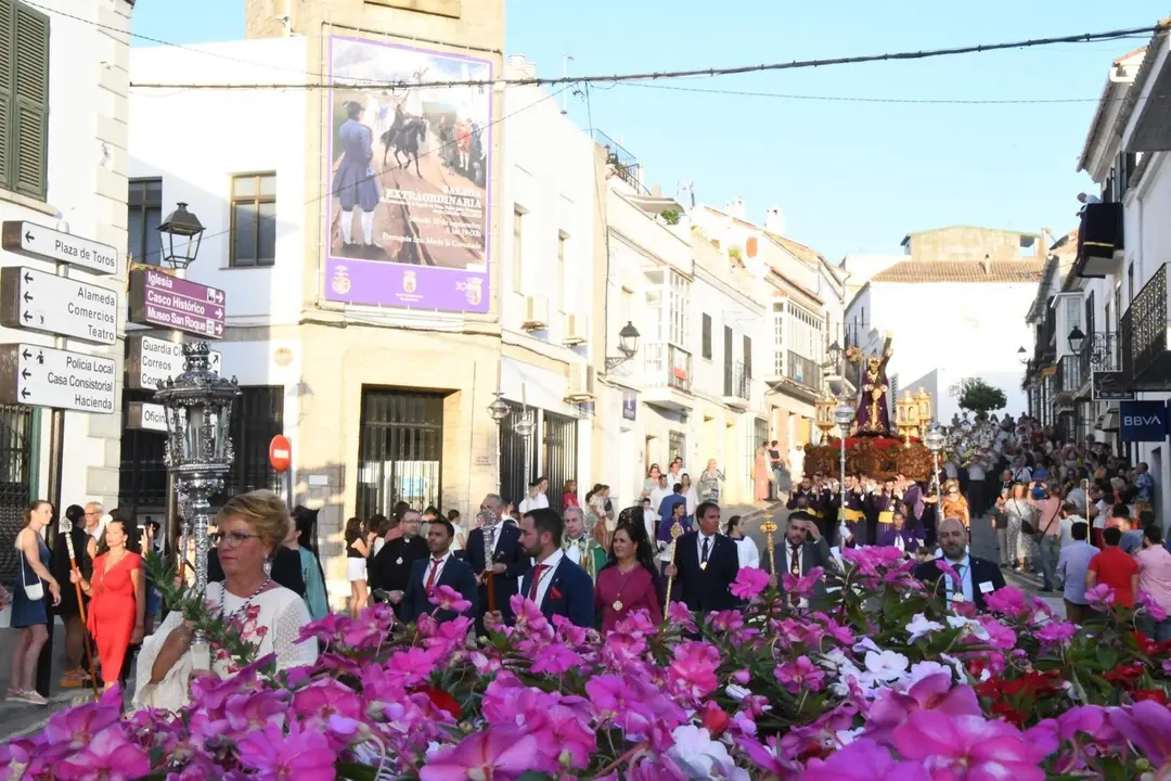 Procesi&oacute;n 300 Aniversario del Nazareno