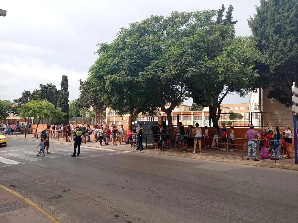 Vuelta al cole en La L&iacute;nea