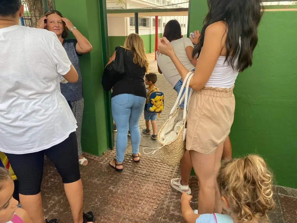 Vuelta al cole en Los Barrios (1)