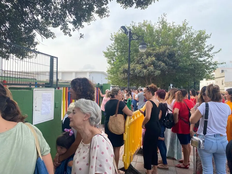 Vuelta al cole en Los Barrios (6)