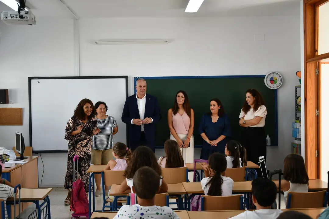Vuelta al cole en san Roque (4)