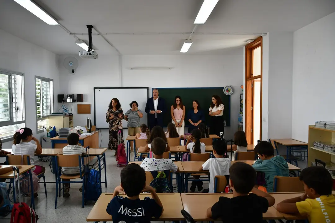 Vuelta al cole en san Roque (5)