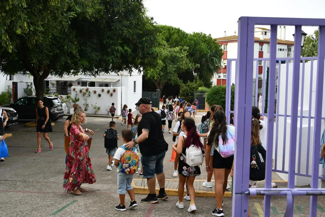 Vuelta al cole en san Roque (8)