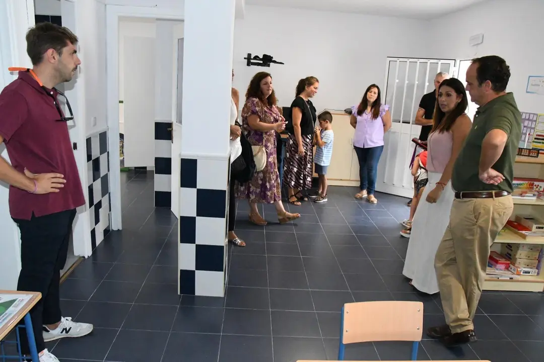 Vuelta al cole en san Roque (13)