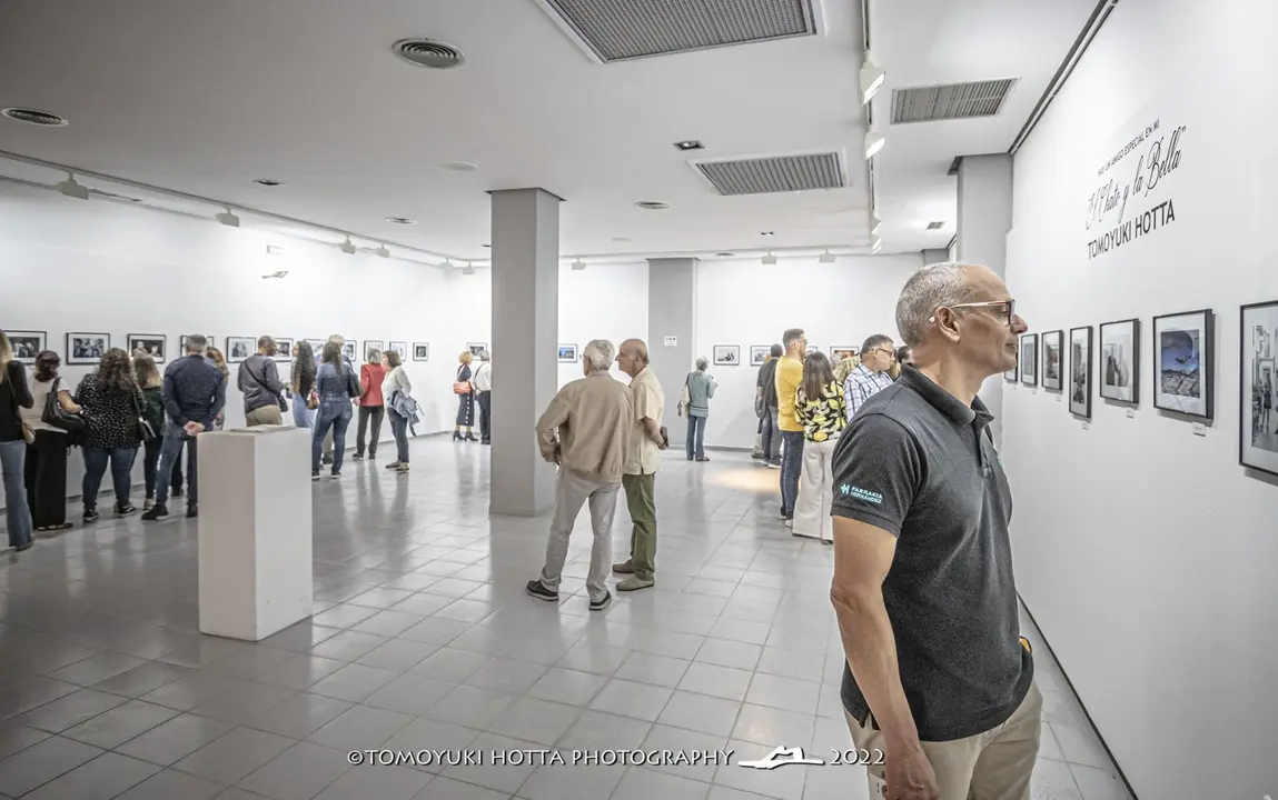 Inauguraci&oacute;n 'El Chato y la Bella'/ Tomoyuki Hotta