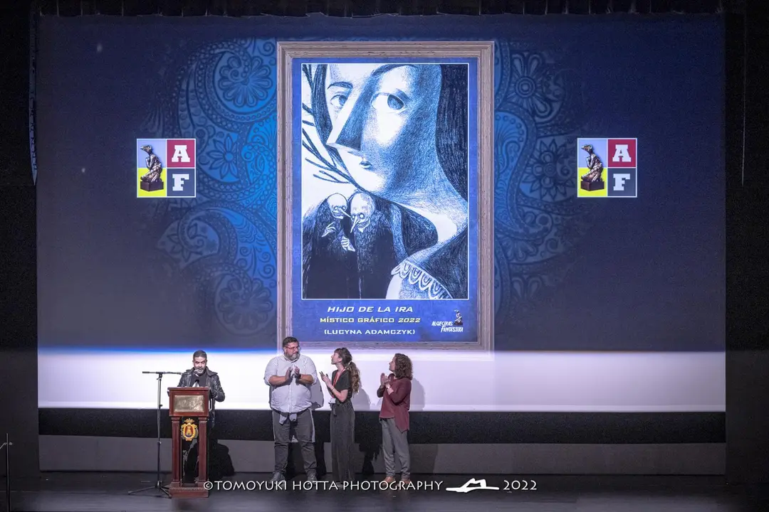 ALGECIRAS FANTASTIKA CLAUSURA - Tomoyuki Hotta (7)