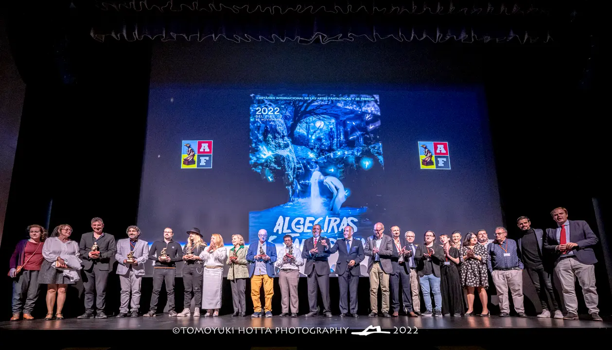 ALGECIRAS FANTASTIKA CLAUSURA - Tomoyuki Hotta (28)