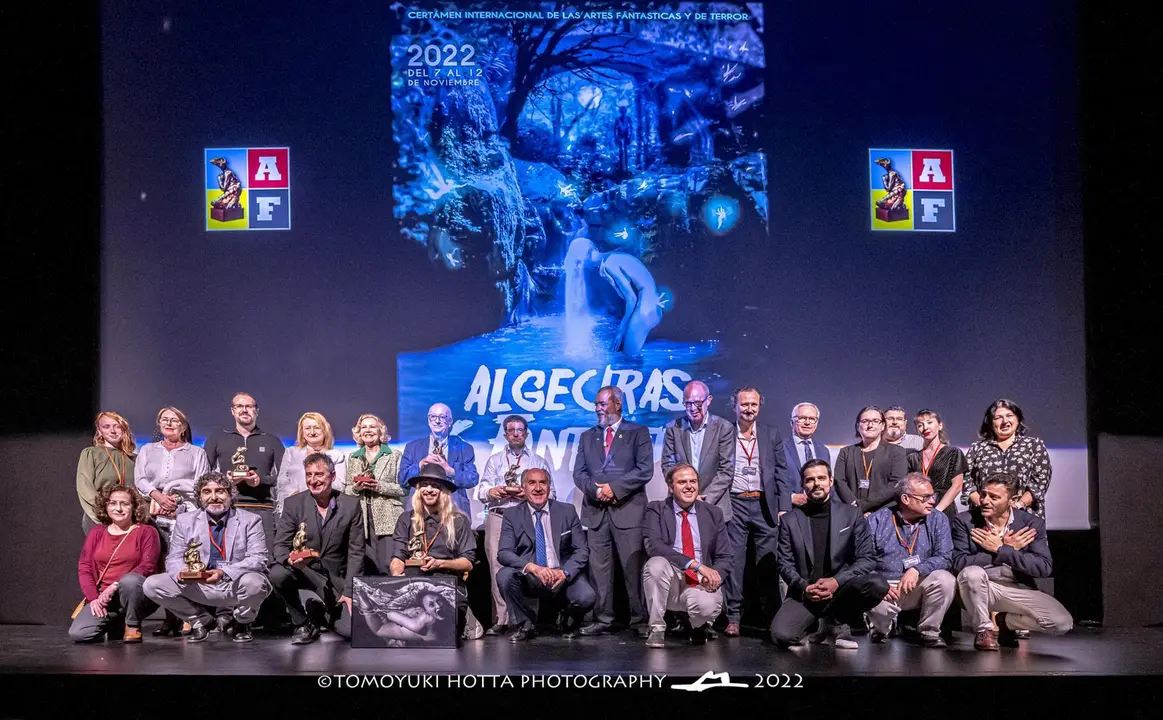ALGECIRAS FANTASTIKA CLAUSURA - Tomoyuki Hotta (29)