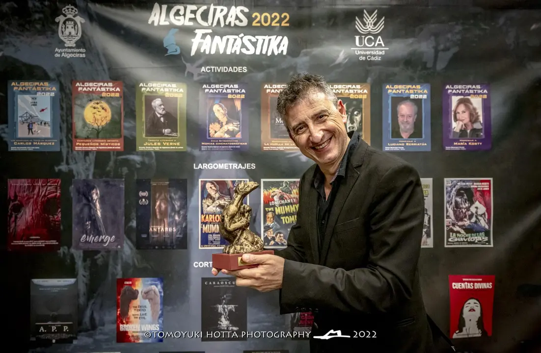 ALGECIRAS FANTASTIKA CLAUSURA - Tomoyuki Hotta (30)