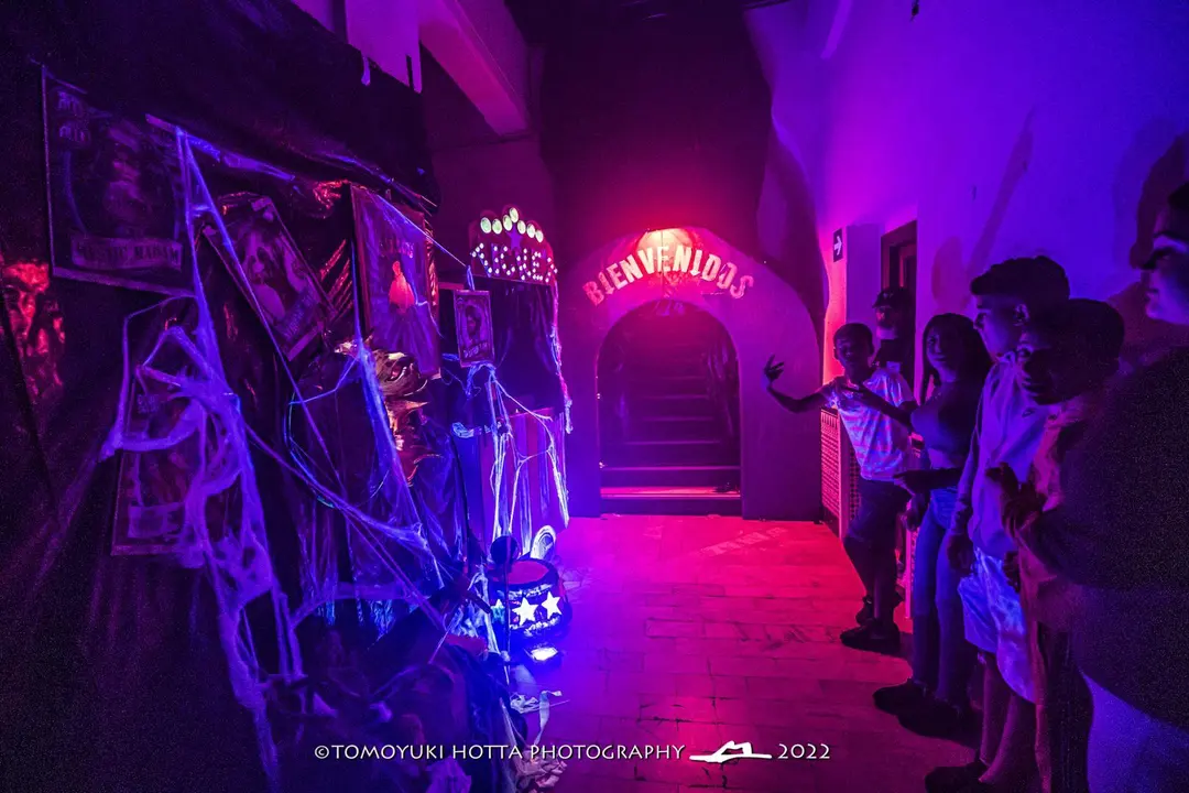 Casa del Terror -Tomoyuki Hotta  (2)