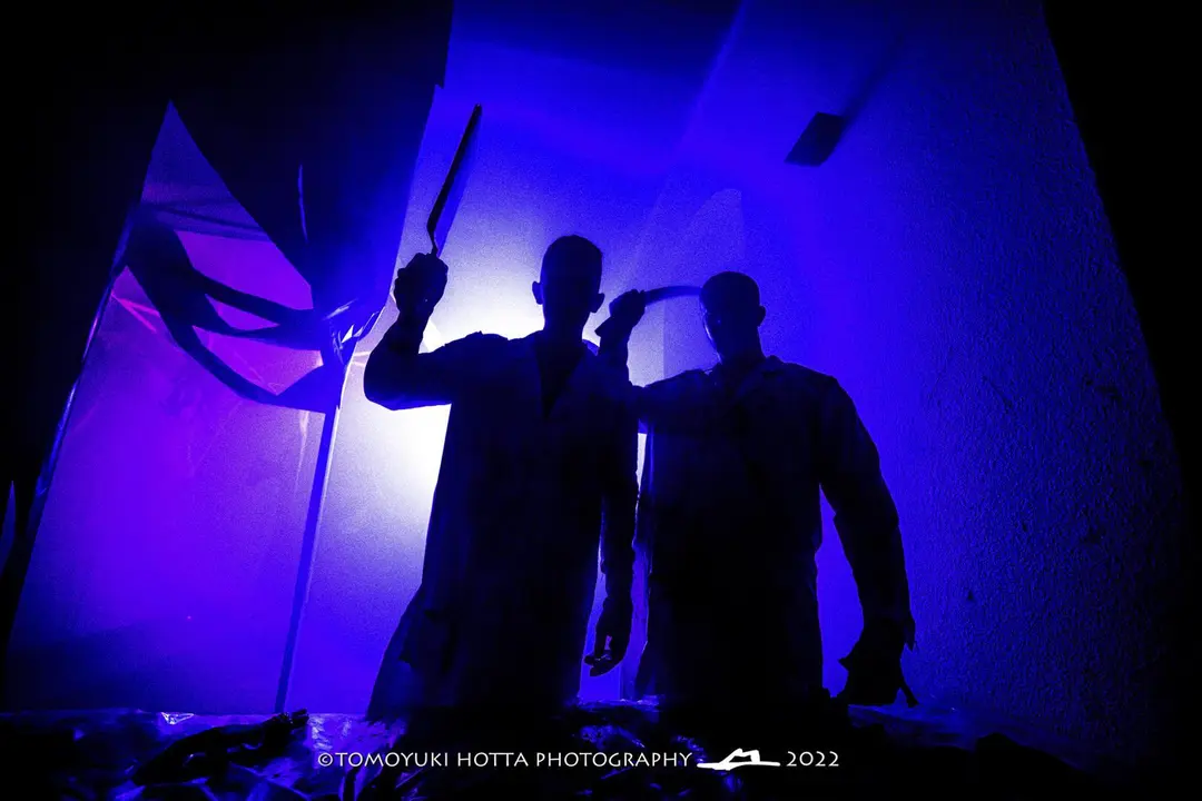 Casa del Terror -Tomoyuki Hotta  (3)