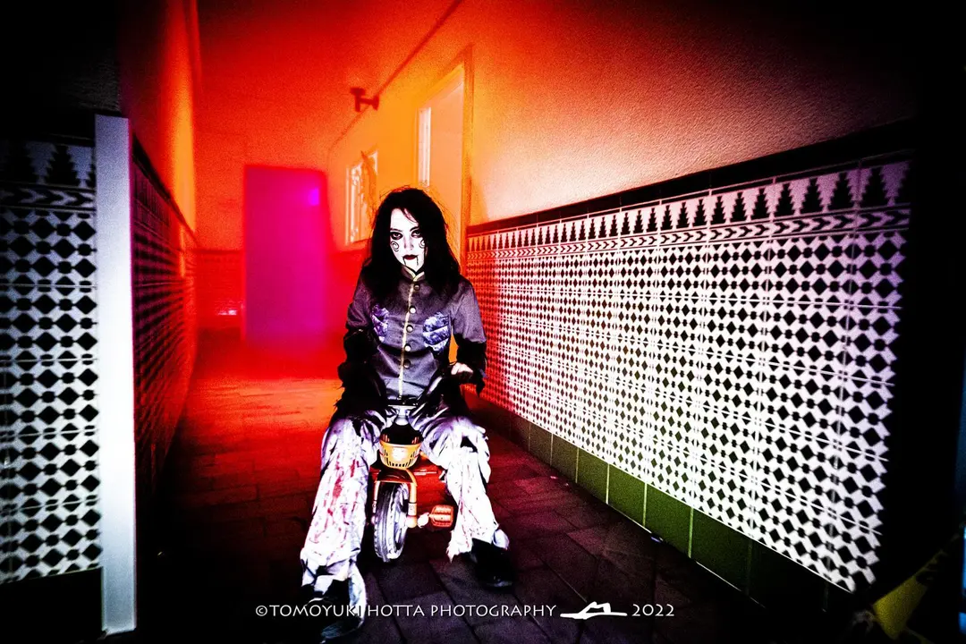 Casa del Terror -Tomoyuki Hotta  (5)