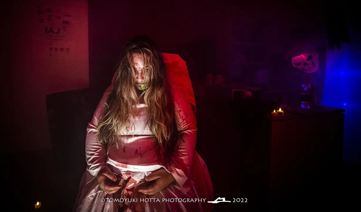 Casa del Terror -Tomoyuki Hotta  (8)