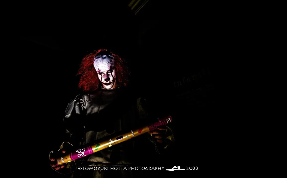Casa del Terror -Tomoyuki Hotta  (12)