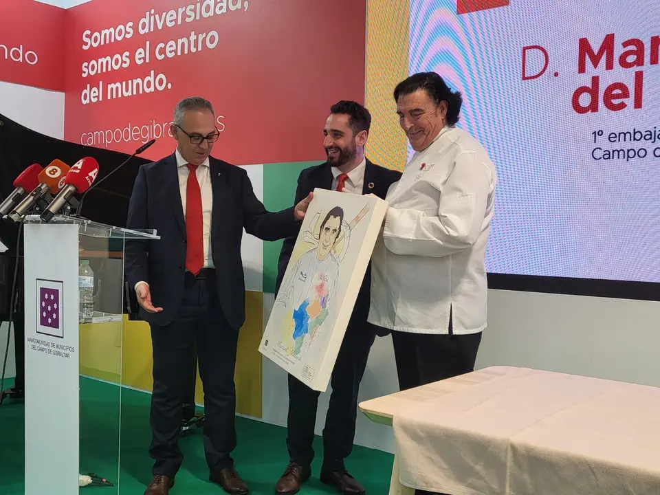 Segunda jornada de Fitur