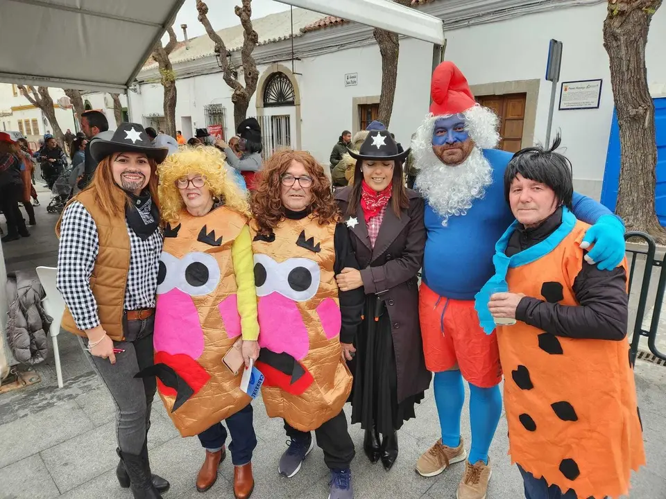 Carnaval Puente Mayorga (1)