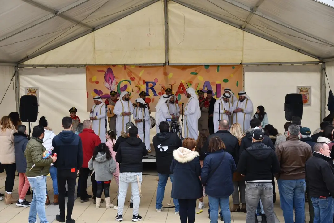 Carnaval de Campamento (1)