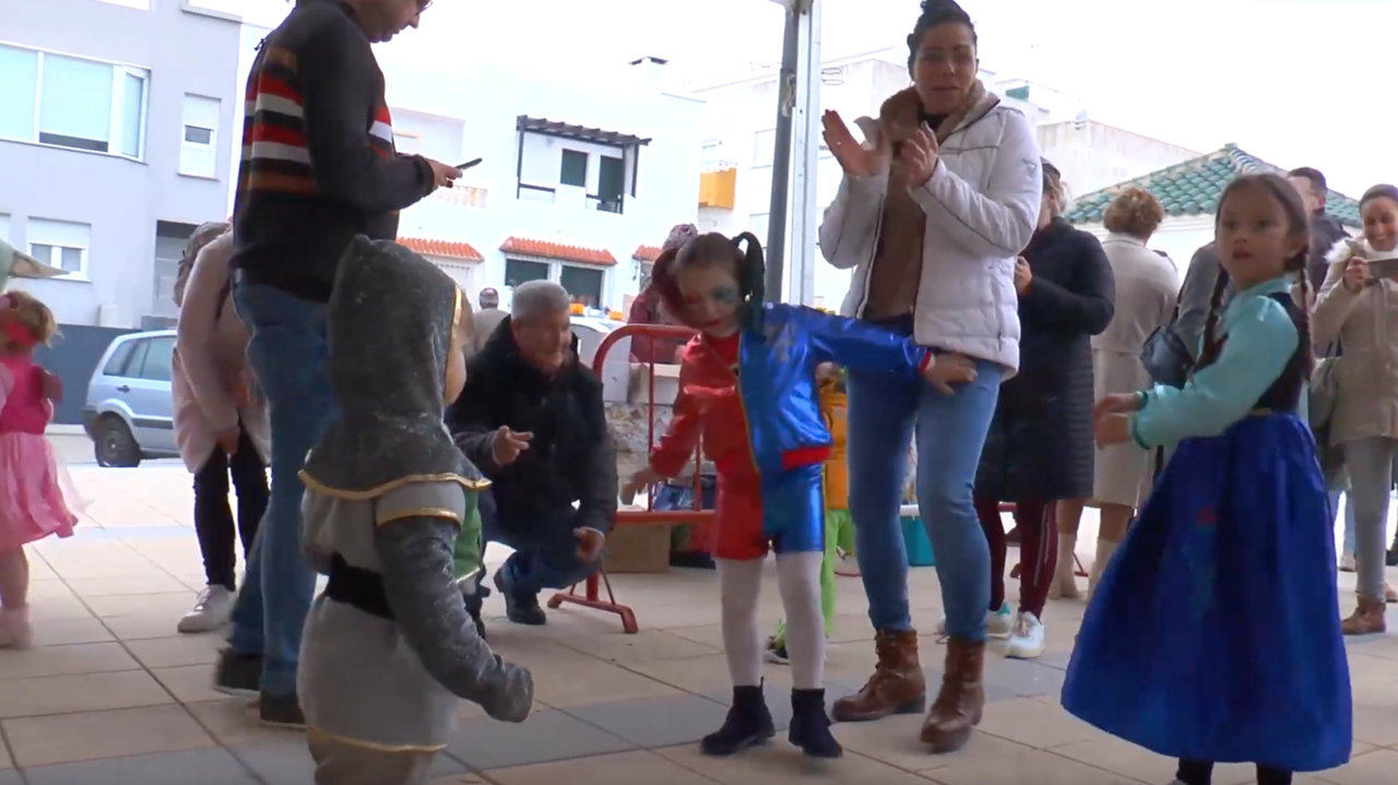 Carnaval de Campamento (1)