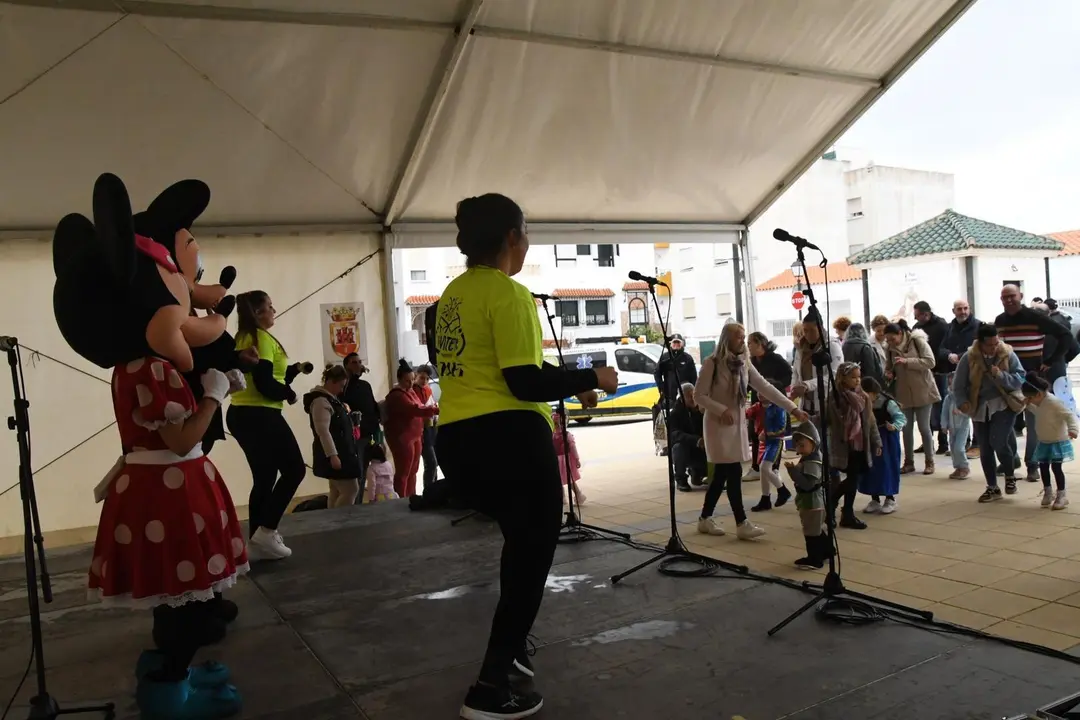 Carnaval de Campamento (2)