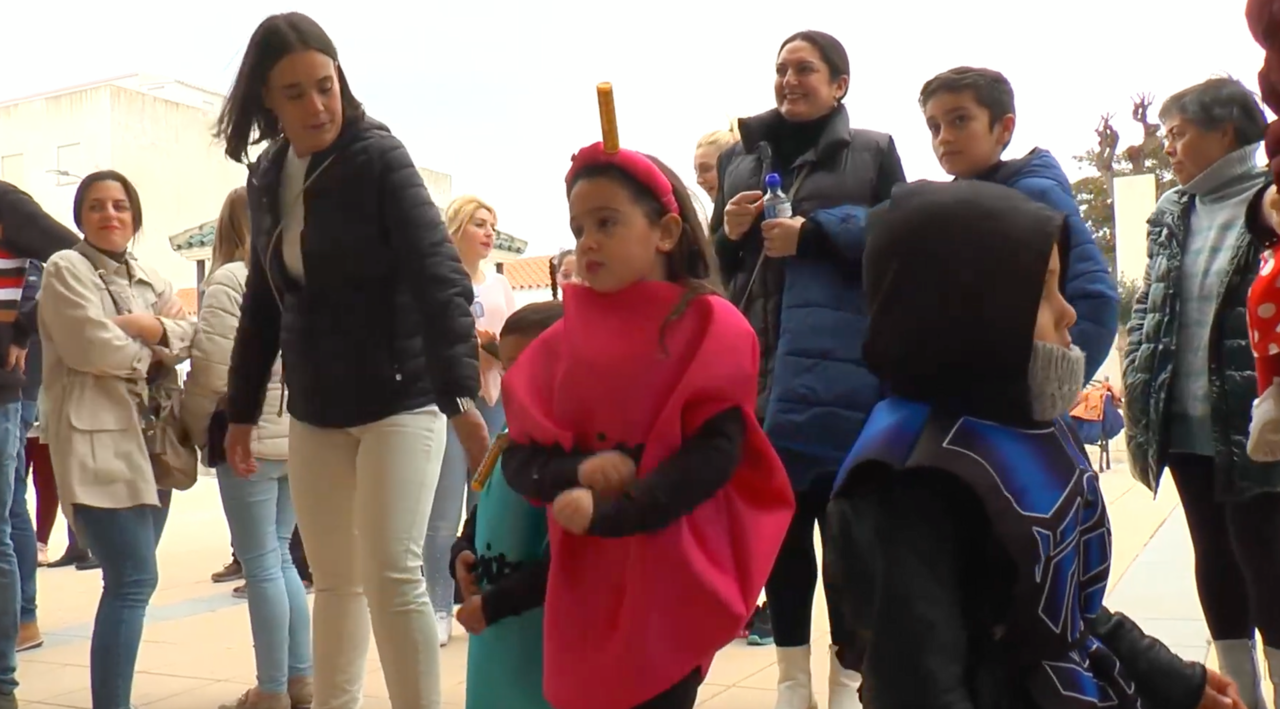 Carnaval de Campamento (2)