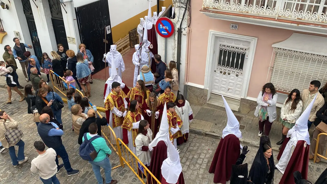 Martes Santo Algeciras (1)