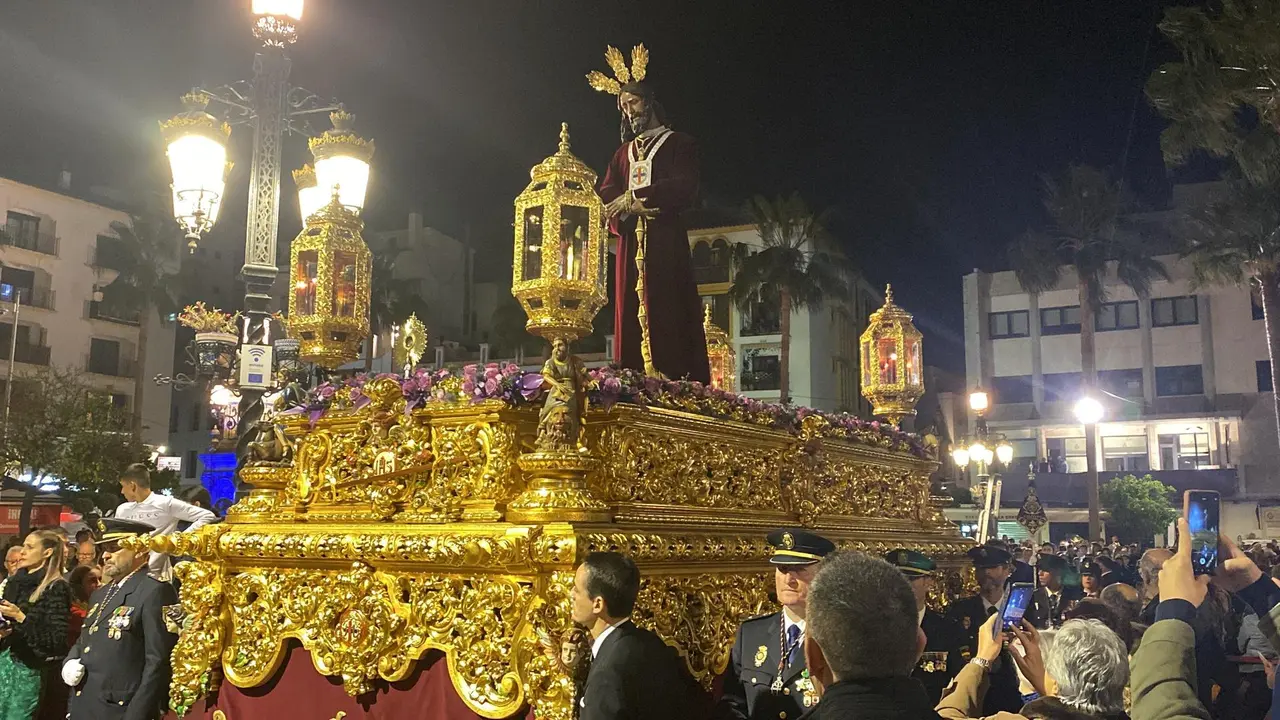 Martes Santo Algeciras (30)