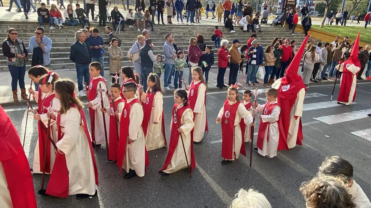 Mi&eacute;rcoles Santo Ecce Homo y Regulares (14)