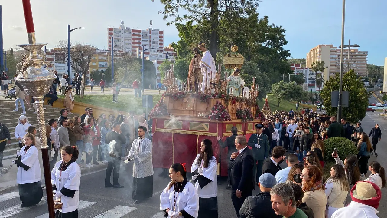 Mi&eacute;rcoles Santo Ecce Homo y Regulares (32)