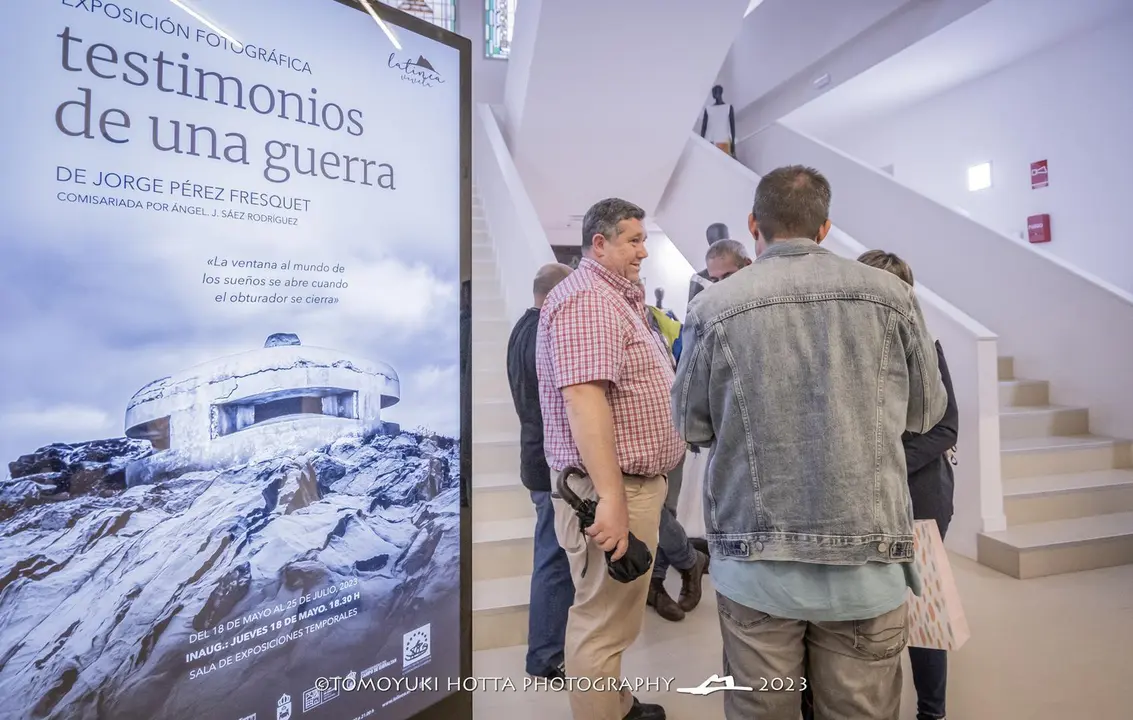 Testimonios de una guerra. Foto Tomoyuki Hotta (6)