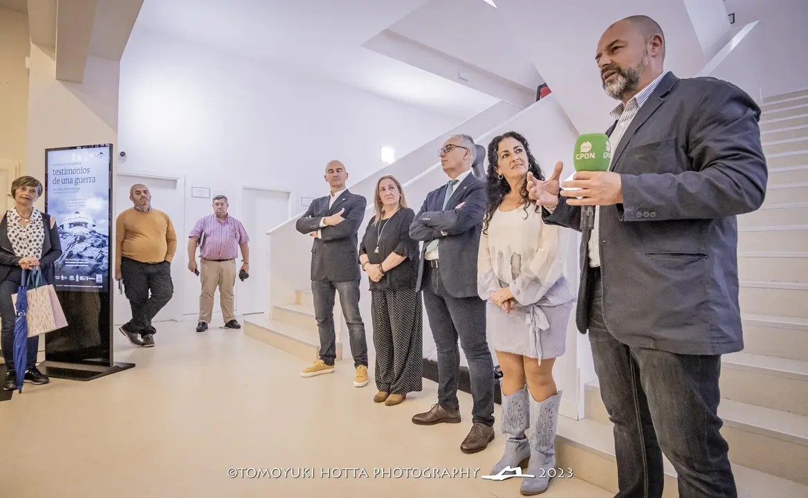 Testimonios de una guerra. Foto Tomoyuki Hotta (10)