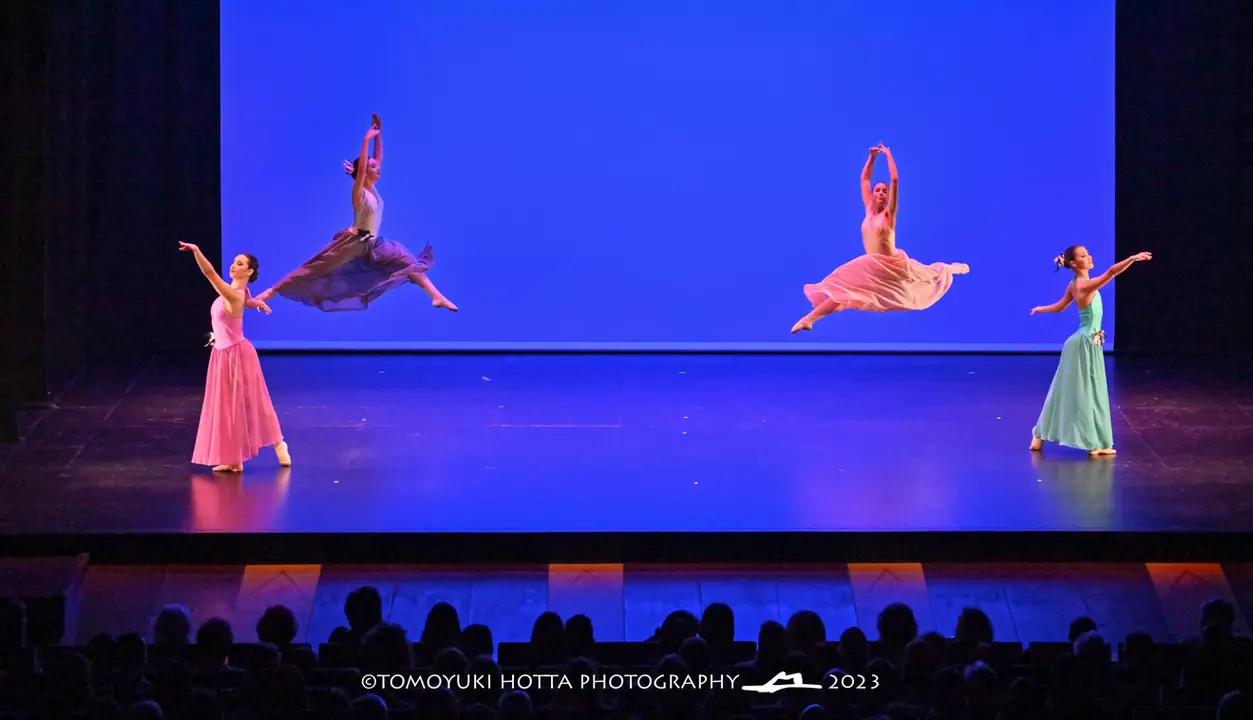 Festival ben&eacute;fico Adagio. Foto Tomoyuki Hotta