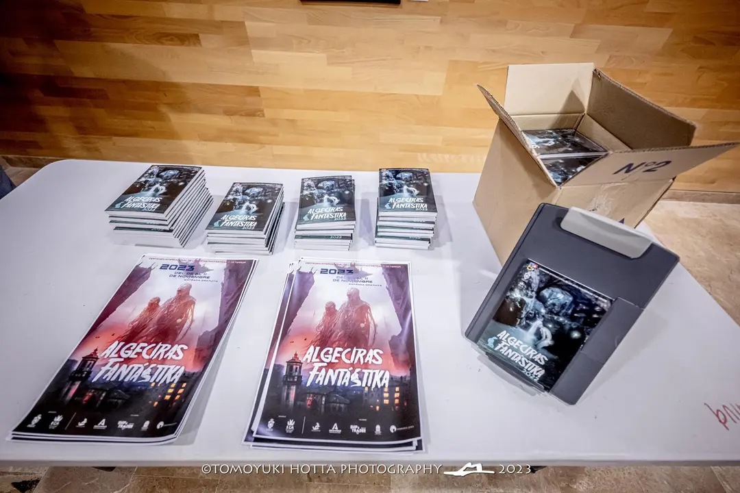 ALGECIRAS FANTASTIKA PRESENTACION DE LIBRO 2022 (3)