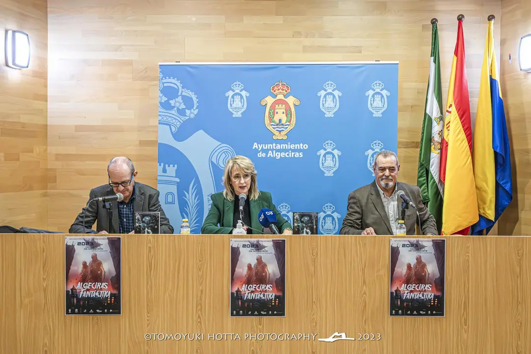ALGECIRAS FANTASTIKA PRESENTACION DE LIBRO 2022 (12)