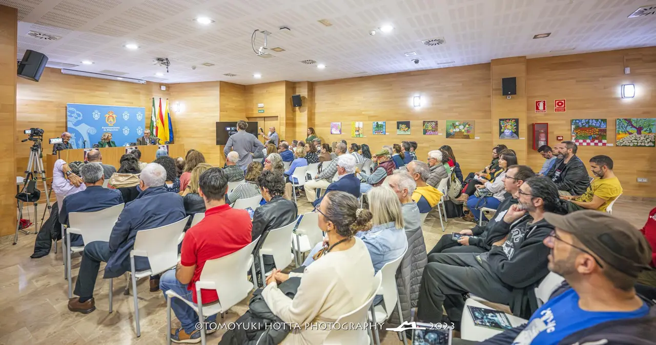 ALGECIRAS FANTASTIKA PRESENTACION DE LIBRO 2022 (21)