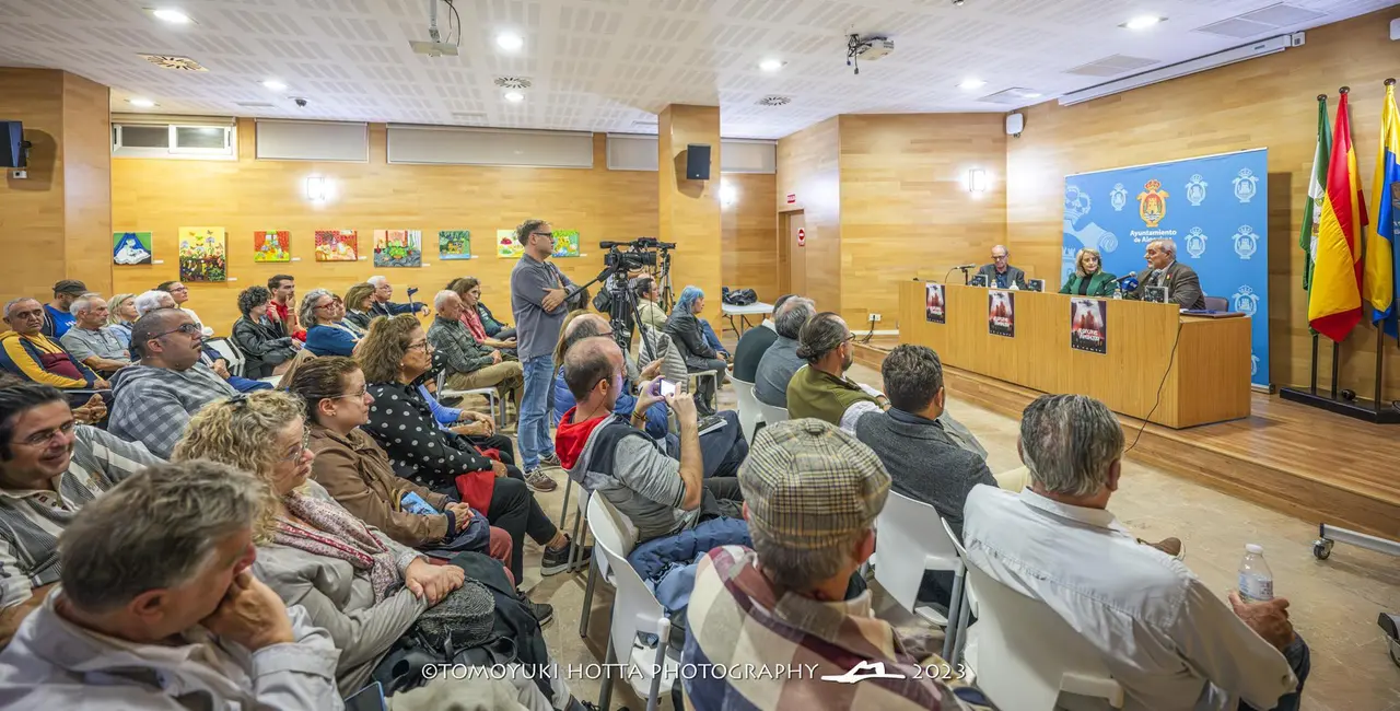 ALGECIRAS FANTASTIKA PRESENTACION DE LIBRO 2022 (22)