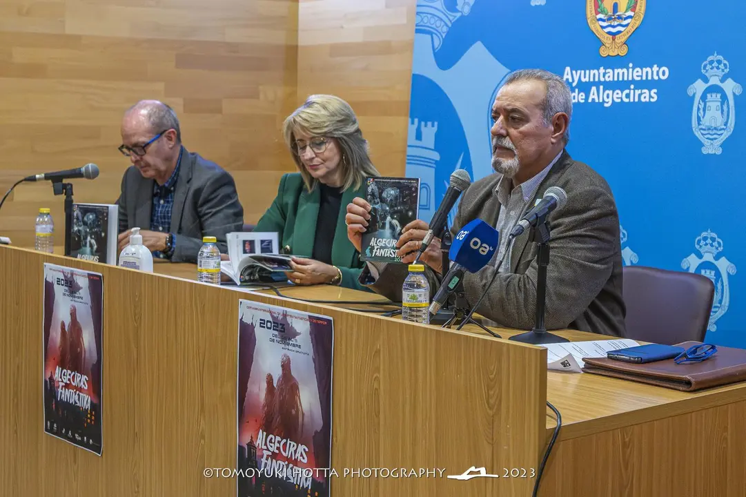 ALGECIRAS FANTASTIKA PRESENTACION DE LIBRO 2022 (26)