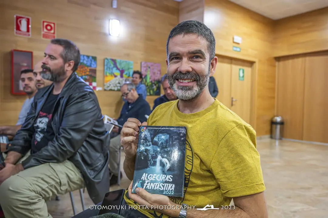 ALGECIRAS FANTASTIKA PRESENTACION DE LIBRO 2022 (27)