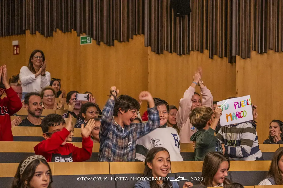 Peque&ntilde;os M&iacute;sticos. Foto Tomoyuki Hotta (35)