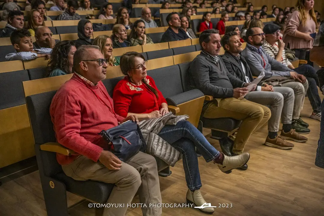 Peque&ntilde;os M&iacute;sticos. Foto Tomoyuki Hotta (38)