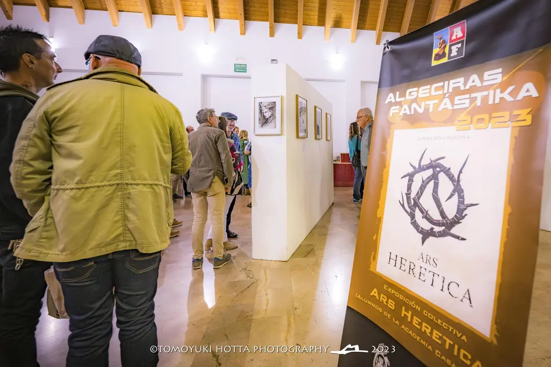 Ars Her&eacute;tica. Foto Tomoyuki Hotta (6)