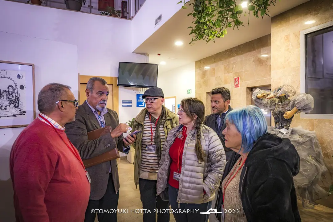 Ars Her&eacute;tica. Foto Tomoyuki Hotta (8)