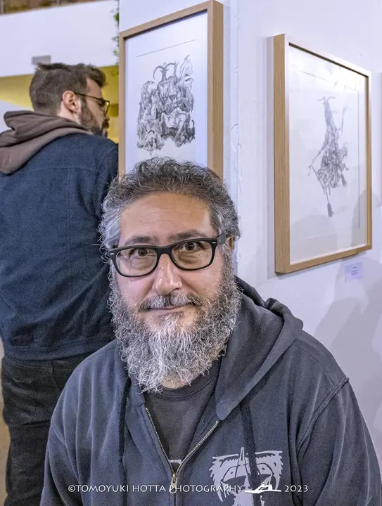 Ars Her&eacute;tica. Foto Tomoyuki Hotta (15)