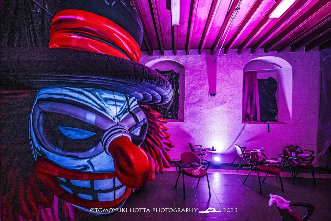 Casa del Terror en Algeciras (5)