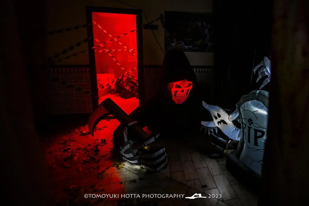 Casa del Terror en Algeciras (7)