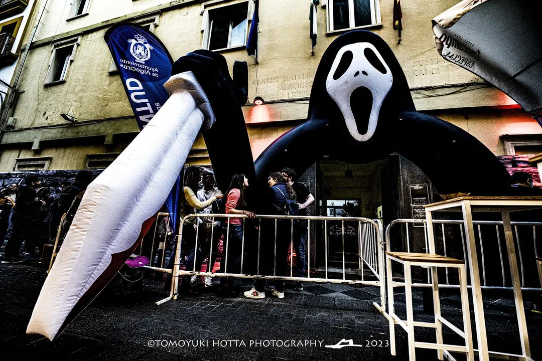 Casa del Terror en Algeciras (8)