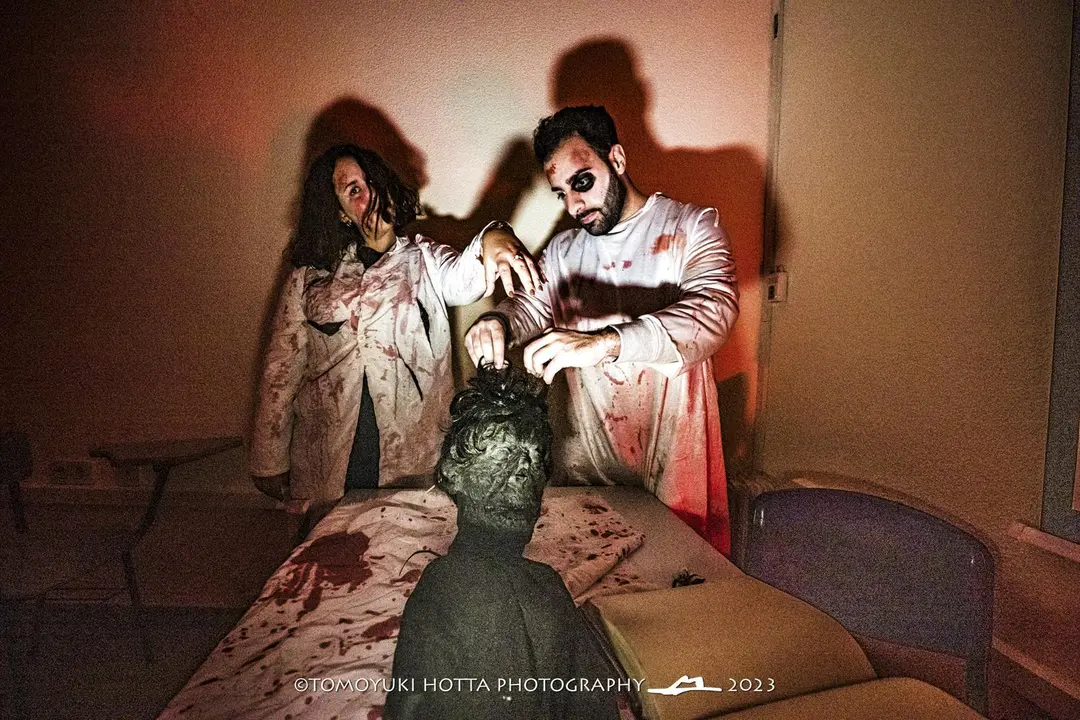 Casa del Terror en Algeciras (23)
