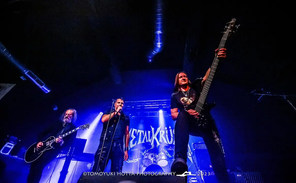 Metalkrusa. Foto Tomoyuki Hotta (1)