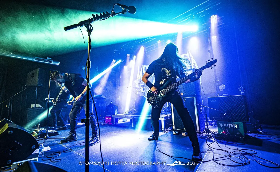 Metalkrusa. Foto Tomoyuki Hotta (5)