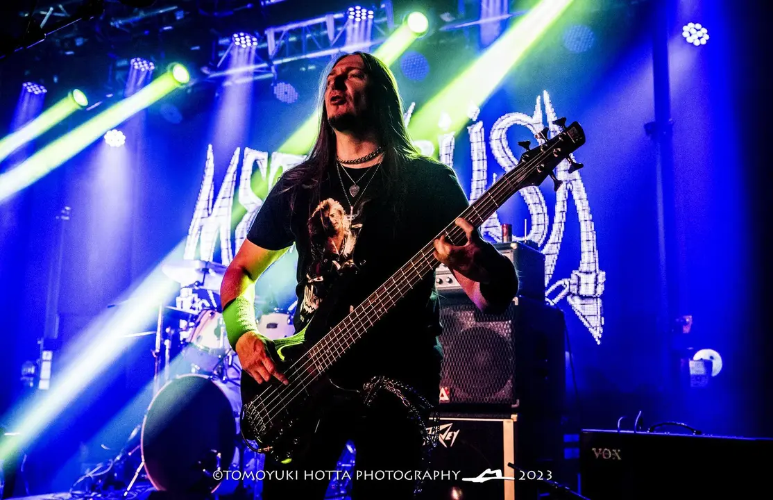 Metalkrusa. Foto Tomoyuki Hotta (6)